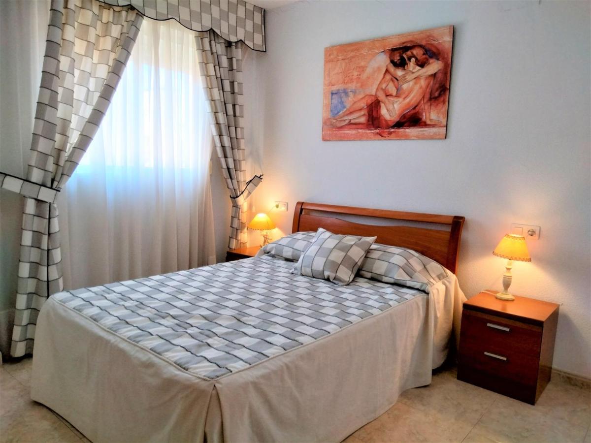 Ferienwohnung Acv - Isla Park-1ª Linea Planta 9 Frontal Interior Oropesa del Mar Exterior foto