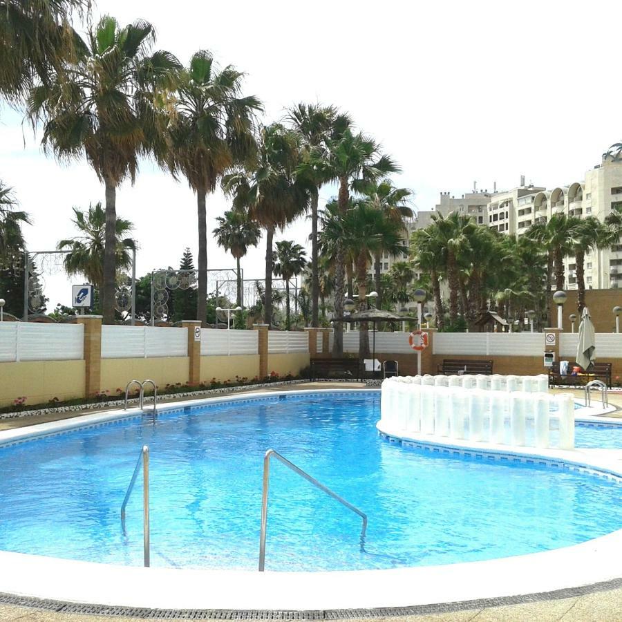 Ferienwohnung Acv - Isla Park-1ª Linea Planta 9 Frontal Interior Oropesa del Mar Exterior foto